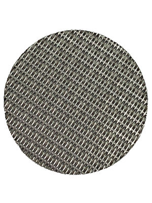 Filter 500*3500mm 1 Micron ultra Fijn Roestvrij staal Mesh Dutch Weave