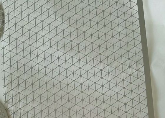 Van de de Legeringsfoto van het aluminiummessing van de Etsmesh round air filter mesh de Hoge Precisie