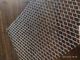 Gegalvaniseerde het Gaten Vlotte Oppervlakte van Mesh Stucco Wire Lath Diamond van het Pleistermetaal