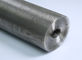 Zilveren Kleurenomheining 2*2cm Gegalvaniseerde Gelaste Draad Mesh Rolls Carbon Steel