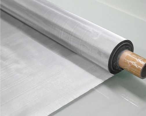 Roestvrij staal Geweven Metaal Mesh Fabric Screens 201 304 Ss
