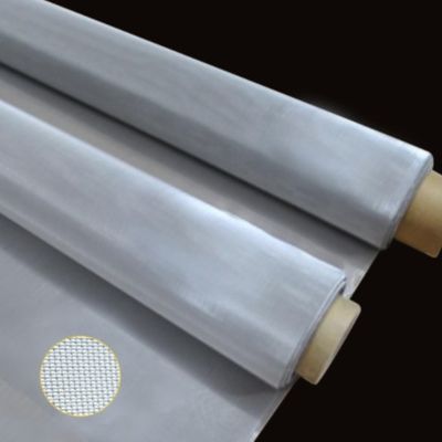 304 316 Roestvrij staal 2-3500 Mesh Woven Wire Mesh voor oliefiltratie