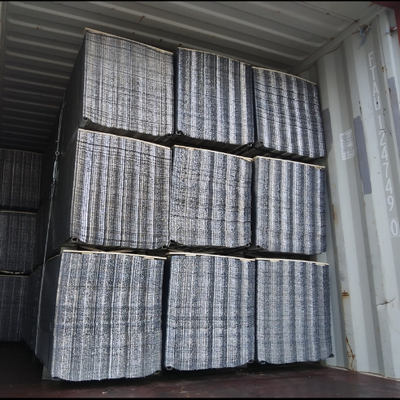 Gegalvaniseerd stalen Hy Rib gaasbekisting 1,1m x 3m