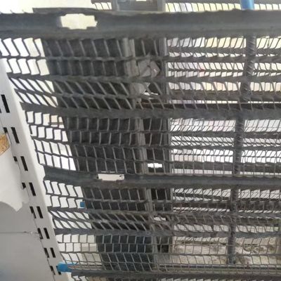 Lichte bouwmaterialen uitgebreide Ib-wiel Betonvormwerk Maas