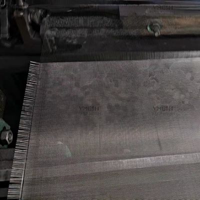 Corrosiebestendigheid Roestvrij Staal 304 Geweven Draadgaasdoek Voor Industriële Filtratie