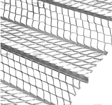 Gegalvaniseerde bouwmateriaalribbenlat met hoge weerstand voor het bouwen van versterking
