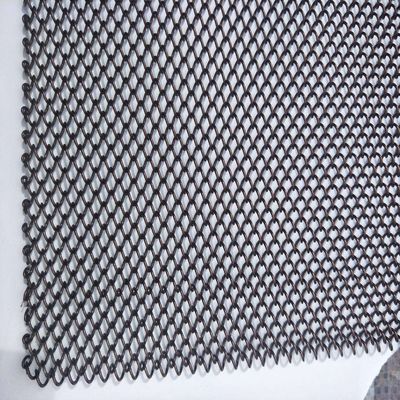 Outdoor Aangepaste Metalen Stalen Gaas Watergordijn Nieuw Design Landschap Watergordijn