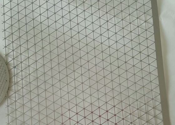 10 micron roestvrij staal etsen mesh filter schijf voor auto luidspreker