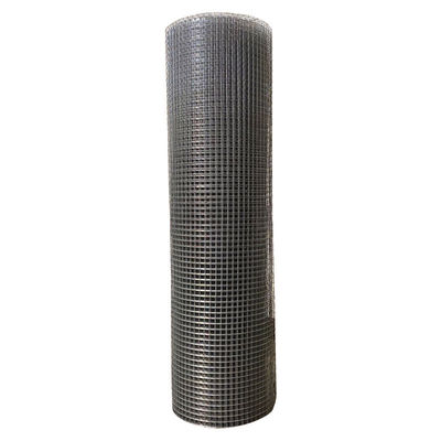 2.5x2.5cm Gatengrootte Gegalvaniseerde Ijzer Gelaste Draad Mesh Roll For Netting Floor