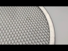 Aluminium pizza pan pizza bakplaat ronde aluminium pizza plaat bakplaat