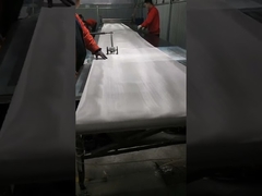 van roestvrij staal klein gat 300 mesh geweven mesh