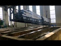Online het Winkelen Geperforeerde Plastic het Blad Correcte Absorptie van pvc pp PE