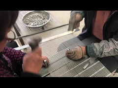 Net van roestvrij staal/flexibel roestvrij staal/dierentuin