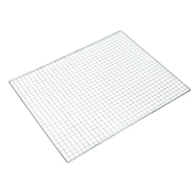 Roestvrij staal 201 304 316L BBQ Grill Wire Mesh