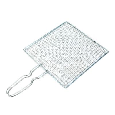 Roestvrij staal 201 304 316L BBQ Grill Wire Mesh