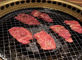 Vouwbaar de Barbecuevlees die van de Roestvrij staalbarbecue Mand voor Openlucht Kamperende Partij roosteren