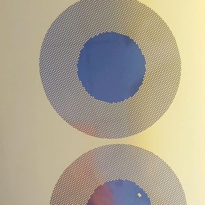 Geen Burrs Chemisch frezen 1mm SS304 Etching Mesh Filter Disc