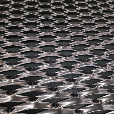 BV Gecertificeerde Anti-Roest Aluminium 4x8 Strekmetaalplaat