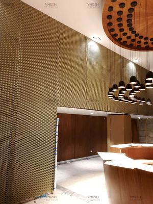 Aluminium Strekmetaalplaat voor Plafondbekleding 1060 3003