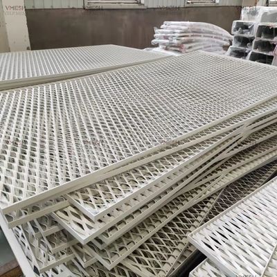 Aangepaste aluminium geëxpandeerde metalen gaas voor systeemplafonds