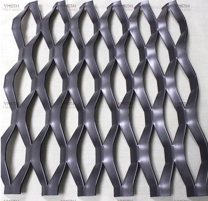 Uitgebreide aluminiumplaat slijtvast