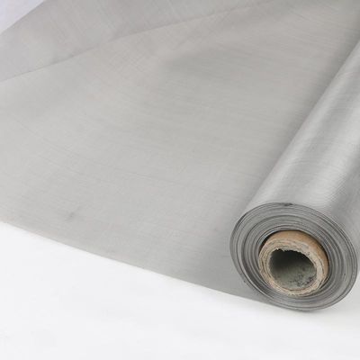 SUS 304 316 roestvrijstalen draadnet voor filters