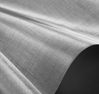 SUS 304 316 roestvrijstalen draadnet voor filters