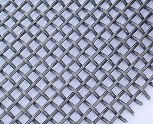 304 roestvrij staal insektenscherm maas 10-16 maas 0,5 mm draad
