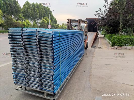 Aluminium 1060 Diamantgat Veiligheidsrooster Loopbrug 12G 14G