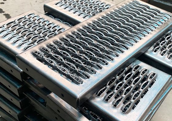 Diamant Grip Catwalk Grating / Grip Strut Steel Safety Grating