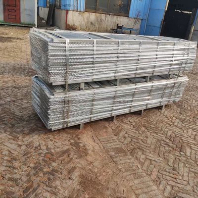 Gegalvaniseerde uitgebreide metalen lat 27x96in voor stucco-constructie