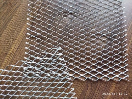 G90 G60 Amerikaanse standaard 1.75lbs zelf Furring Diamant gegalvaniseerd uitgebreide metalen gaas lat