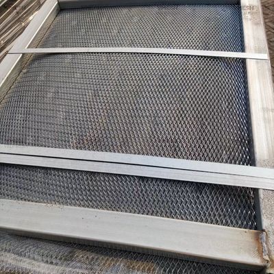 G90 G60 Amerikaanse standaard 1.75lbs zelf Furring Diamant gegalvaniseerd uitgebreide metalen gaas lat