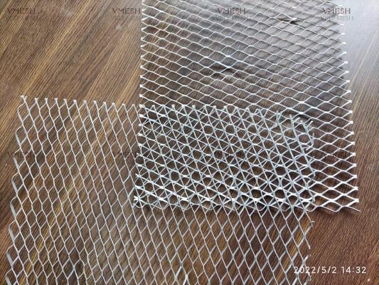 Gegalvaniseerde uitgebreide metalen lat 27x96in voor stucco-constructie