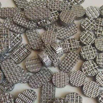 304 roestvrij staal plain woven wire mesh voor ramen schermen