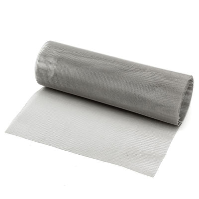 SUS304 Filterdraad van roestvrij staal 100-150 micron