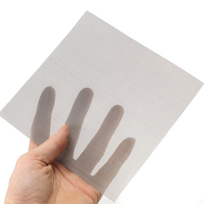 SUS304 Filterdraad van roestvrij staal 100-150 micron