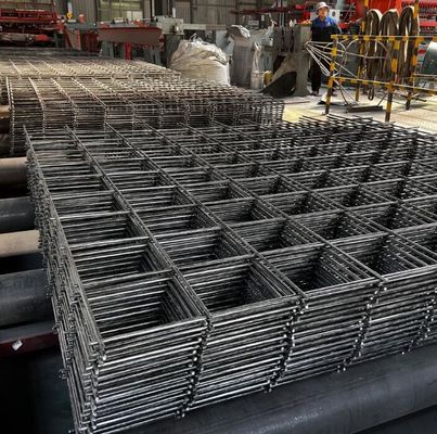 Hot Dip gegalvaniseerd PVC-gecoat gelast mesh paneel voor veiligheids hek
