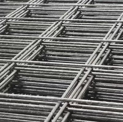 2x2 gegalvaniseerd gelast draadnet voor dierenkooien