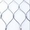 De Kabel Mesh Net High Strength van dierentuinmesh fence stainless steel wire