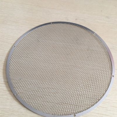 Aluminiumfilterbuis van roestvrij staal