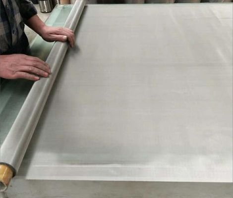 Metalen mesh-schermfilter Filterbuis van roestvrij staal voor filtratie