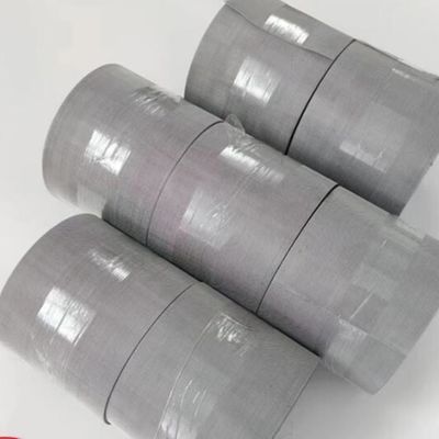 304 roestvrij staal plain woven wire mesh voor ramen schermen