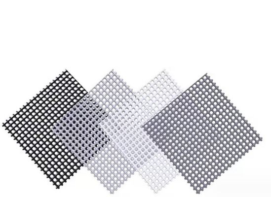 304 Roestvrijstalen Veiligheidsgaas 10 12 14 Mesh Anti-diefstal Scherm