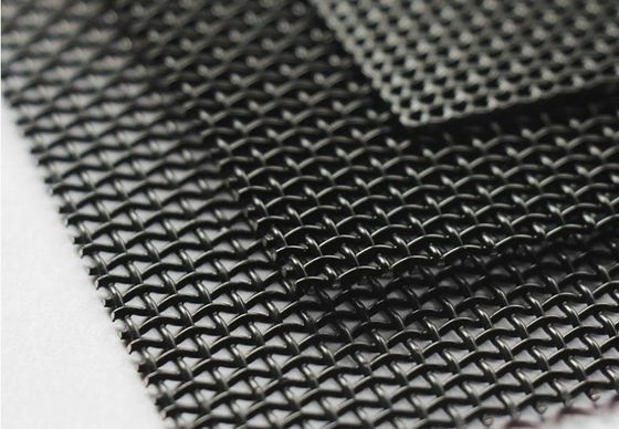 304 Roestvrijstalen Draadgaas 0,21mm Anti-diefstal Raamscherm