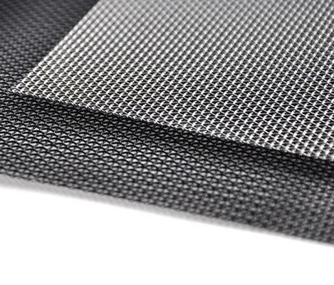 0.02-6.30mm Diameter Security Door Mesh Steel Aluminium Window Screen