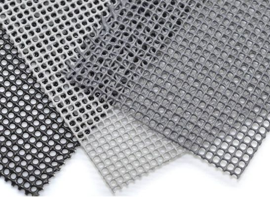 0.02-6.30mm Diameter Security Door Mesh Steel Aluminium Window Screen