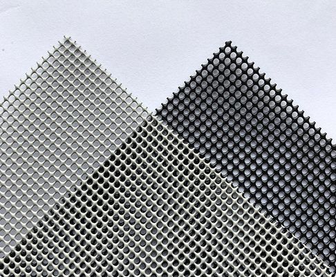 304 Roestvrijstalen Veiligheidsgaas 10 12 14 Mesh Anti-diefstal Scherm