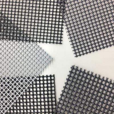 10 12 14 Mesh Steel Mesh Beveiligingsscherm Plain Woven