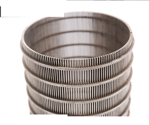 SS 304 platte wigdraad voor waterputkasten